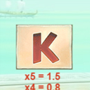 Midas Gold Paytable Symbol 4